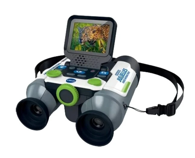 VTech Genius XL Jumelles vidéo interactives FR