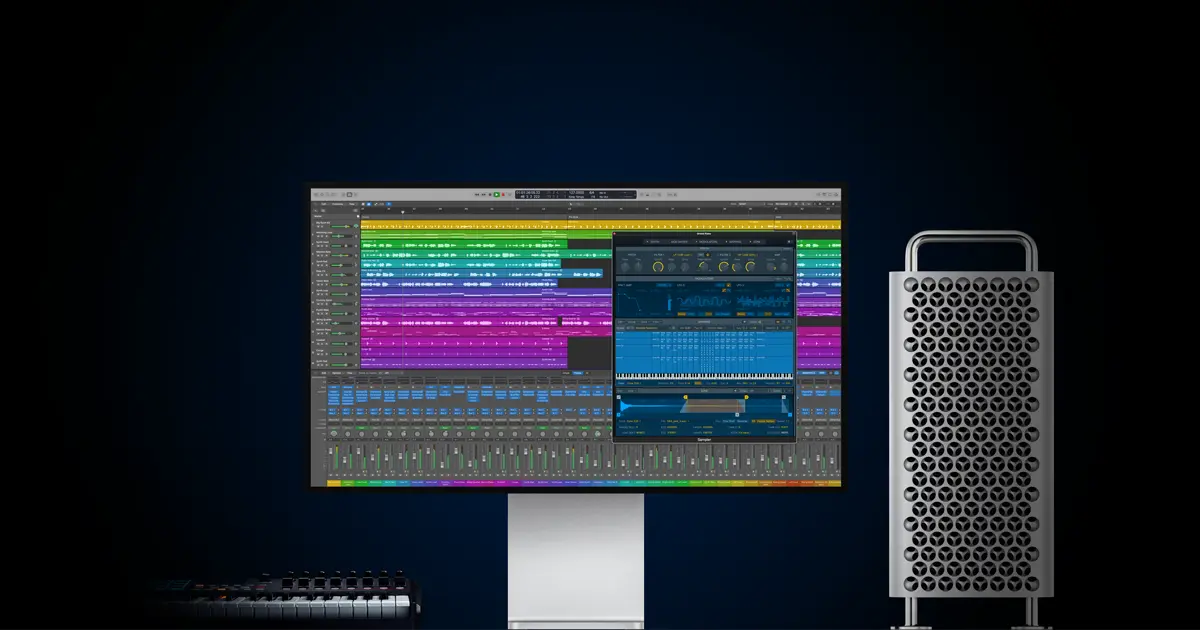 Logic Pro pour Mac