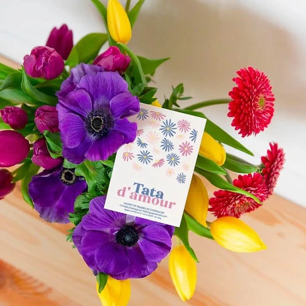 Sachet de Graines - Tata d'Amour