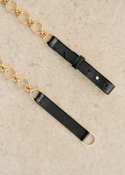 Ceinture Capucine - Noir - Sézane