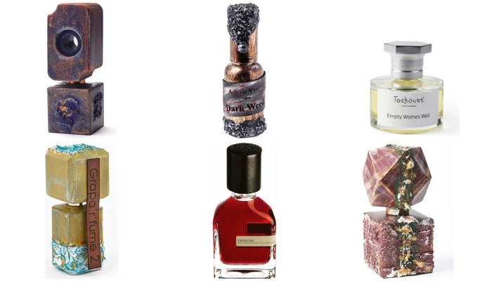 Interesting perfumes ✨