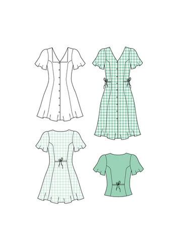 Patron PDF - Robe George