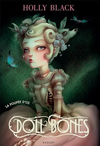 Doll Bones: La poupée d'os