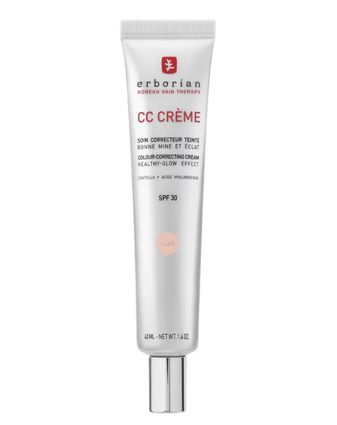 CC Crème - Soin Correcteur teinté – Bonne mine & éclat