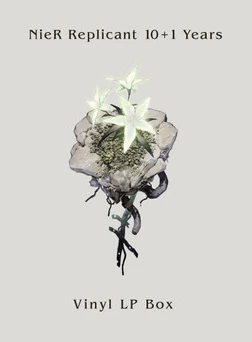 NIER REPLICANT -10+1 YEARS- COFFRET DE VINYLES