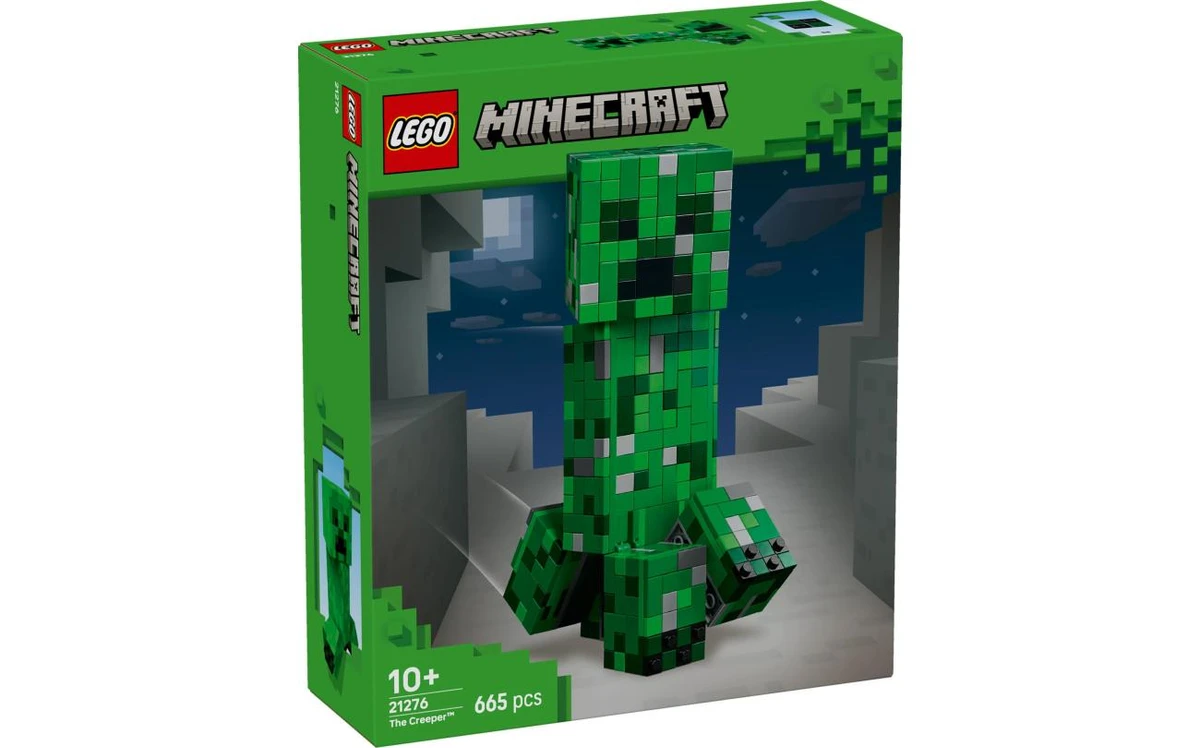21276 LEGO Minecraft Le Creeper