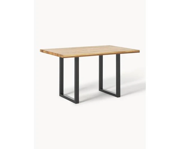 Table en chêne Oliver, tailles variées | Westwing
