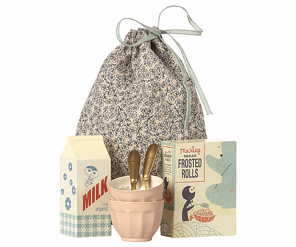 Kit de petit-déjeuner pour 2 Maileg