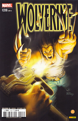 Wolverine #128