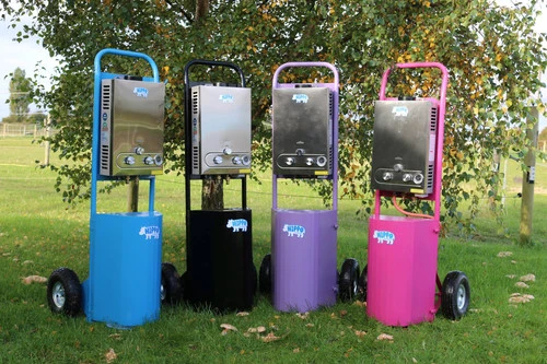 Hippo Shower - Portable