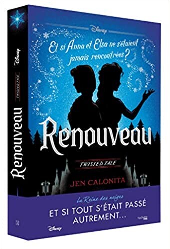 Twisted Tale Disney Renouveau