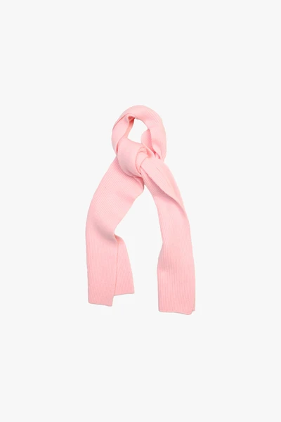 Mackie Barra scarf Candy floss - GRADUATE STORE