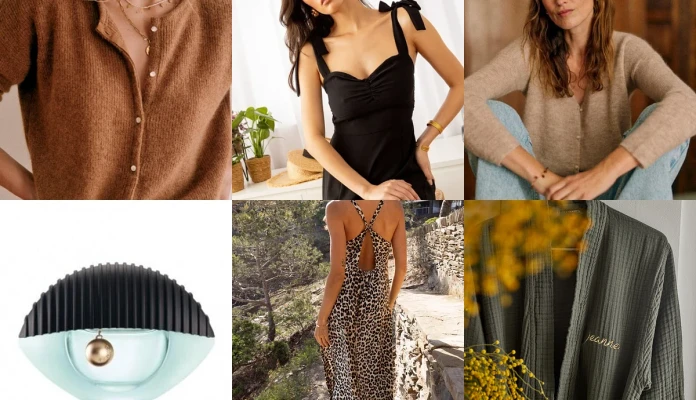 Des paillettes dans les yeux 🤩