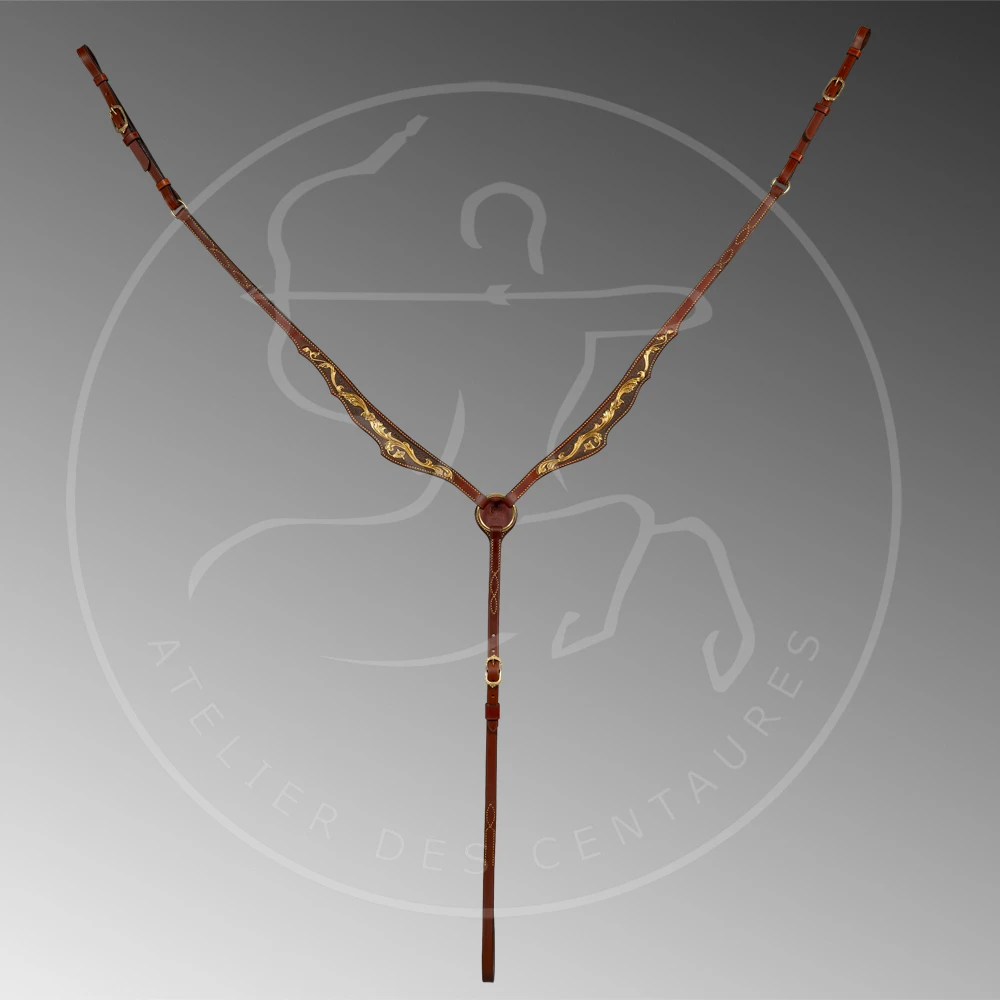 Collier de chasse sur mesure