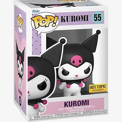Pop! Sanrio - Kuromi 55 Special Edition