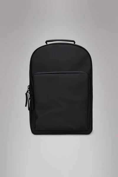 Rains® Book Daypack Large en Black pour 119€ | Livraison Gratuite
