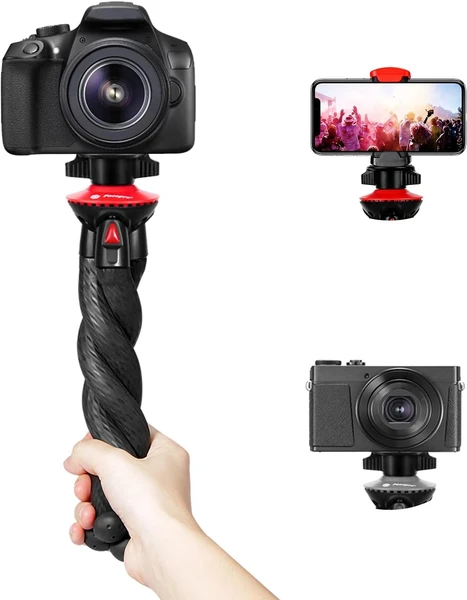 Fotopro | Flexible Phone Tripod Bendable 