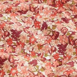 Tissu Liberty tana lawn isla rose gates