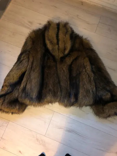 Manteau fausse fourrure Jayco