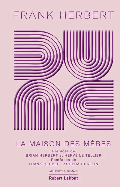 Dune - Tome 6 : Dune - Tome 6 La Maison des mères - Édition collector