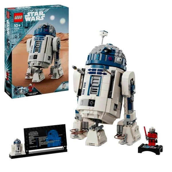 (Kruidvat) [LEGO 75379] R2-D2