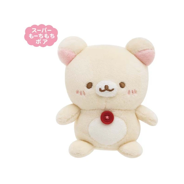 Peluche Tenori Pocchyari Korilakkuma Rilakkuma Chubby Honyagurumi