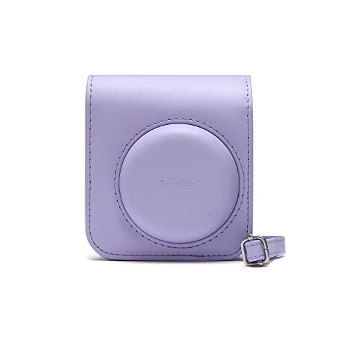 INSTAX Mini 12 Camera Case N/A étui pour appareil photo, Lilas/Violet, Taille unique