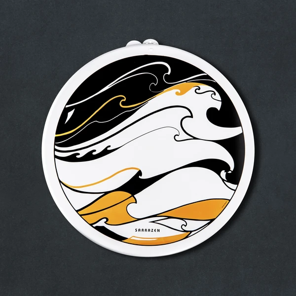 SARRAZEN – Les vagues