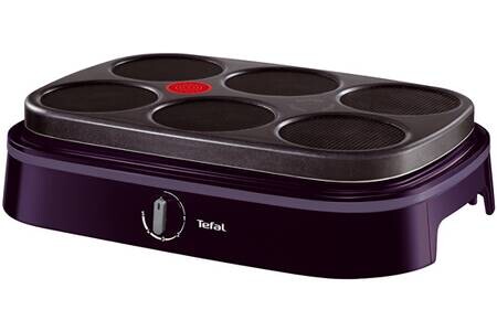 Crepiere Tefal PY604612 | Darty