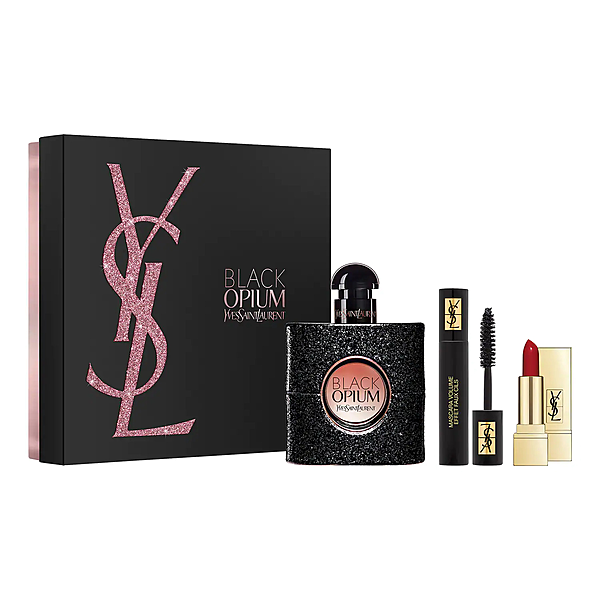 YVES SAINT LAURENT | Coffret Black Opium Eau de Parfumcoffrert 