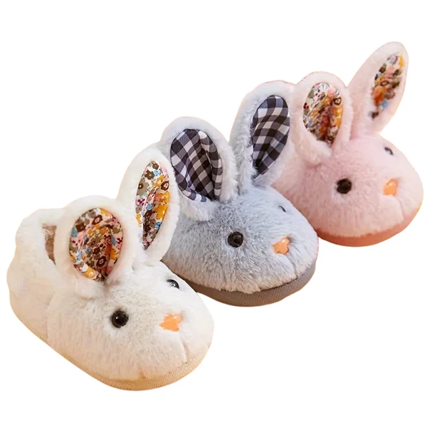 Chaussons Bébé Lapin