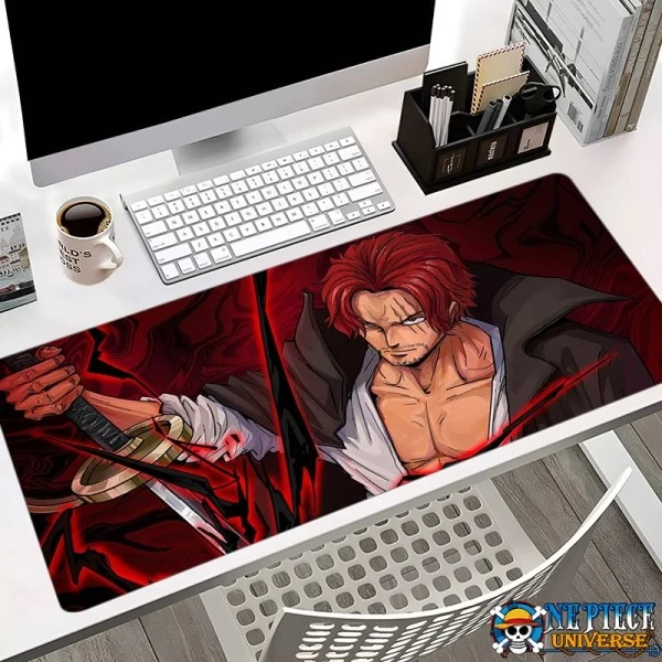 Shanks Mouse Pads Anime Keyboard Mat (8 Styles) | One Piece Universe Store