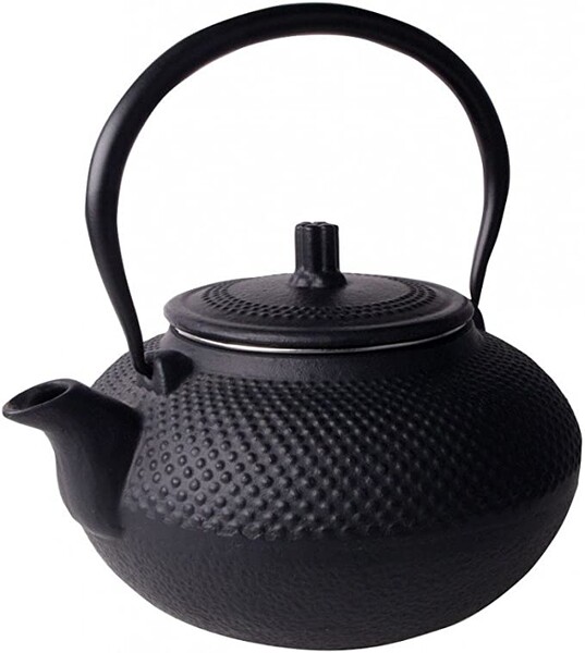 Théière en fonte 1,5 l Style Asie Japon : Amazon.fr: Cuisine et Maison