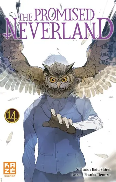 The Promised Neverland - Tome 14 : The Promised Neverland T14