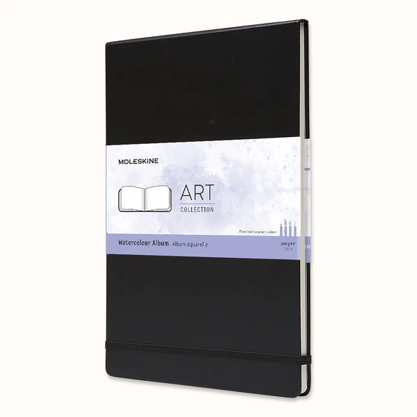 Album Aquarelle Collection Art