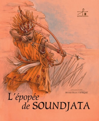 L' Épopée de Soundjata - Modibo Sidibé