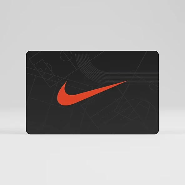 Carte cadeaux Nike