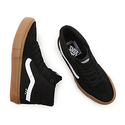Chaussures Skate SK8-Hi | Noir | Vans