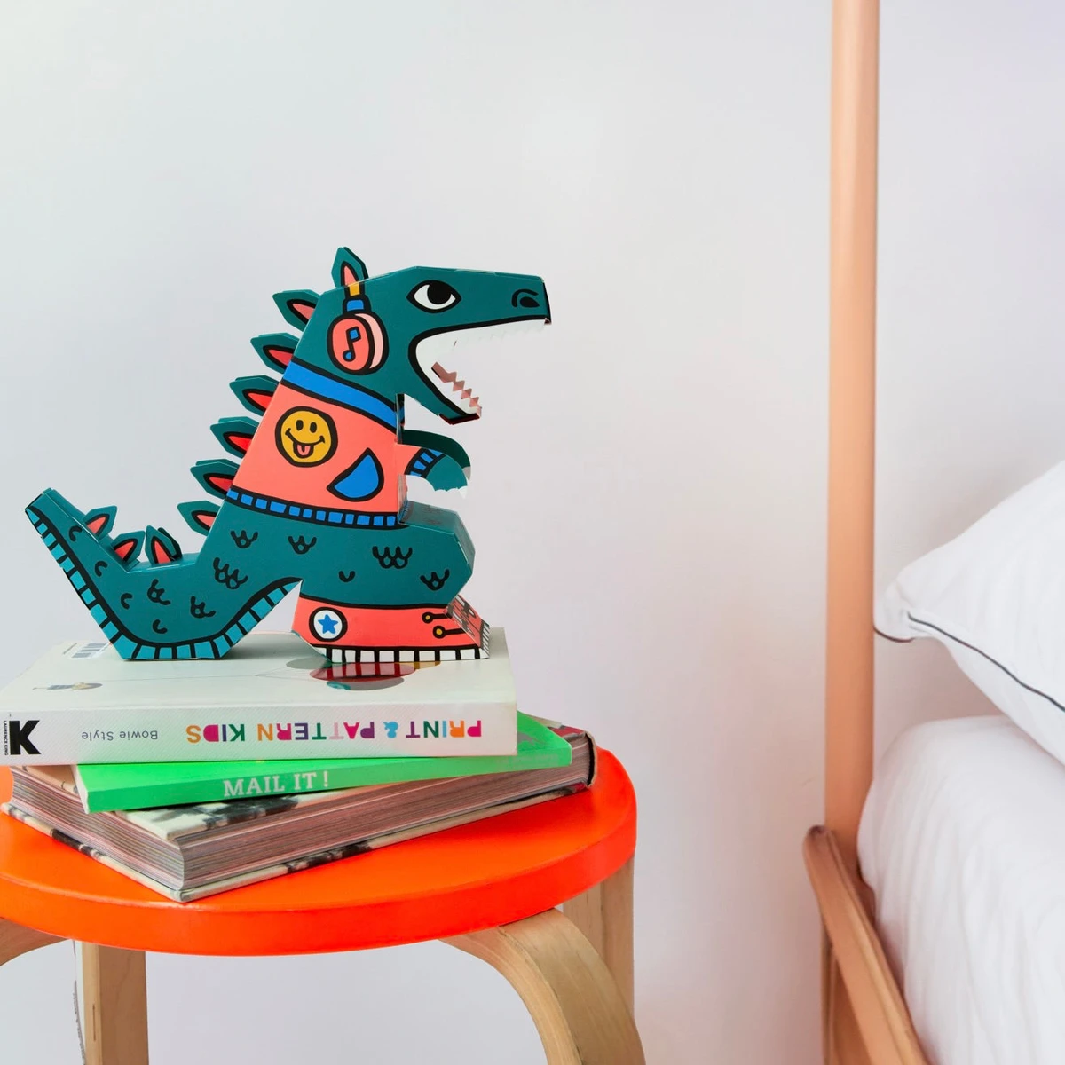 Dino - Lampe 3D
