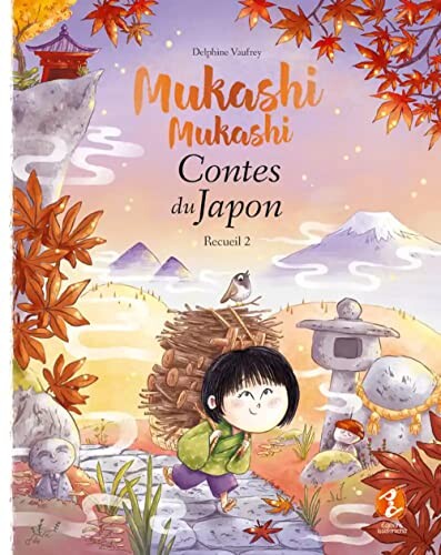Mukashi mukashi - Contes du Japon - Recueil 2