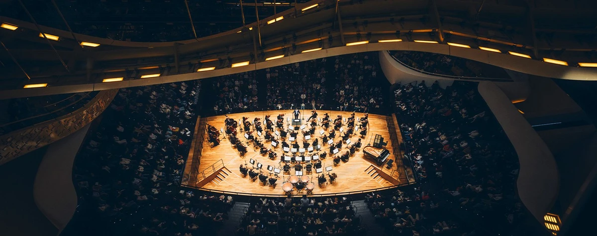 Orchestre de Paris / Paavo Järvi 2 places