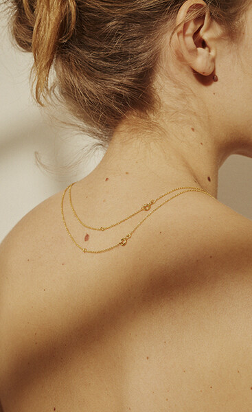 Collier CHAINE - Bijoux- SOEUR