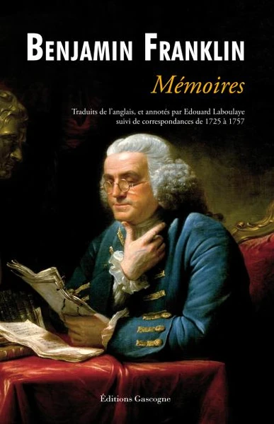 Benjamin Franklin mémoires