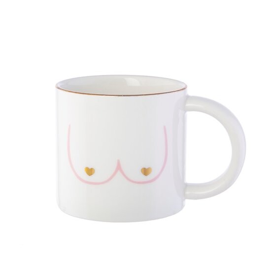 Mug boobies - céramique