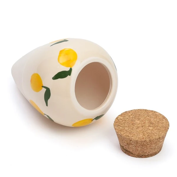 Olla en céramique citrons Pépin