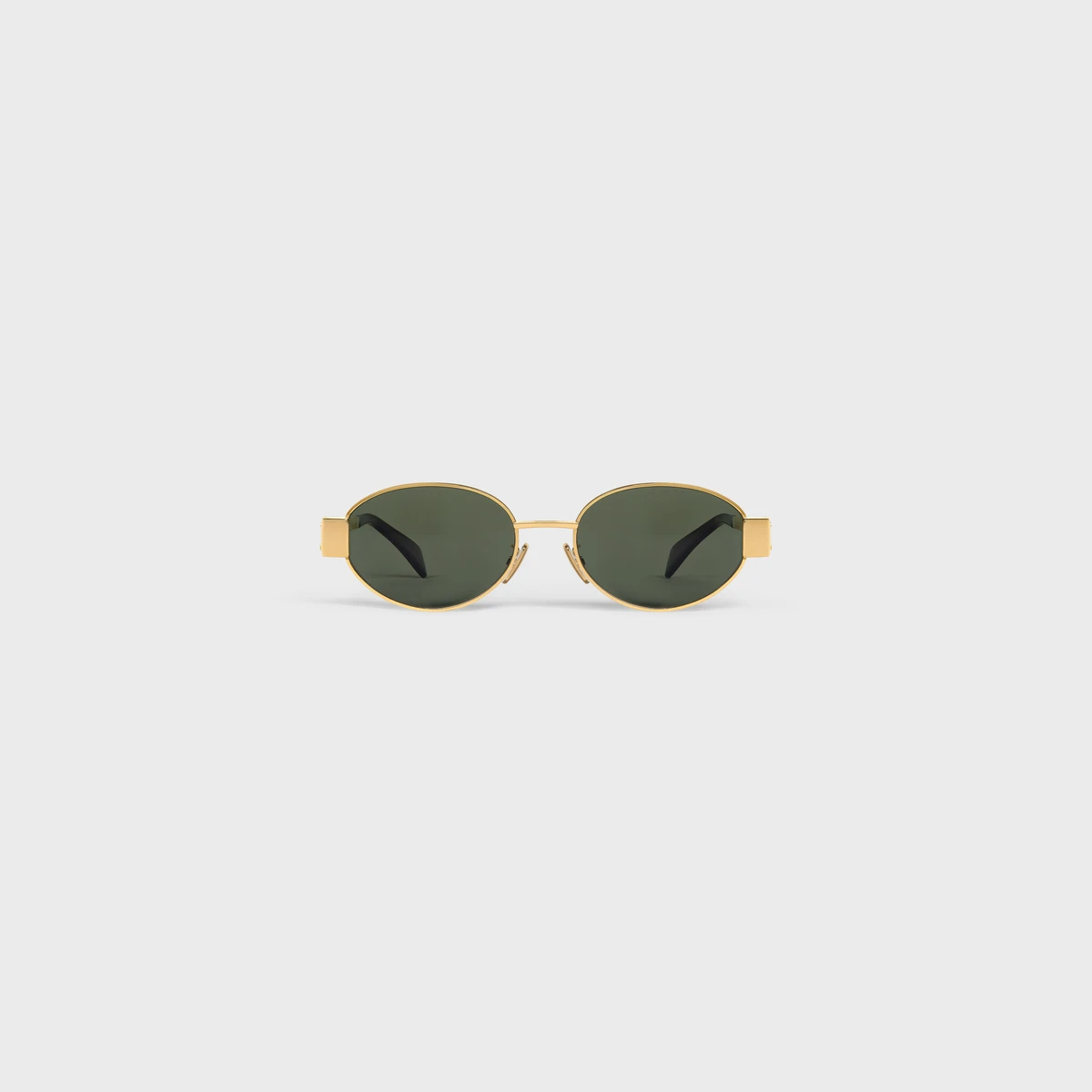 Lunettes de soleil Triomphe Metal 01 en Métal