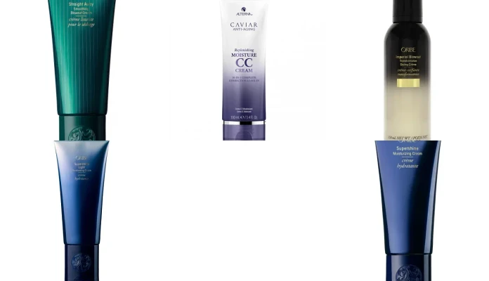 Crèmes capillaires / Hair creams
