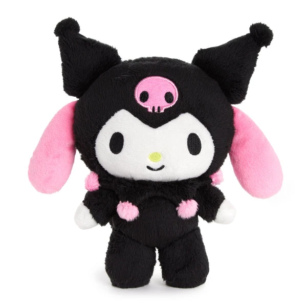 My Melody 2025 Halloween 8" Plush (Kuromi 20th Anniv.)