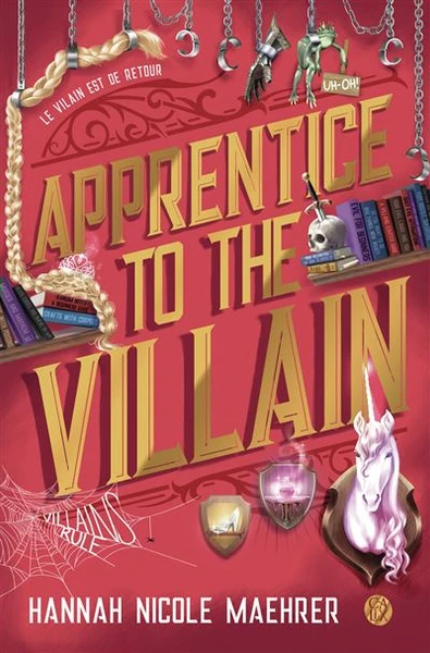 Assistant To The Villain - Apprentice to the Villain - Édition brochée Tome 2 : Assistant to the Villain