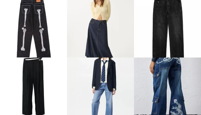 pants & skirts